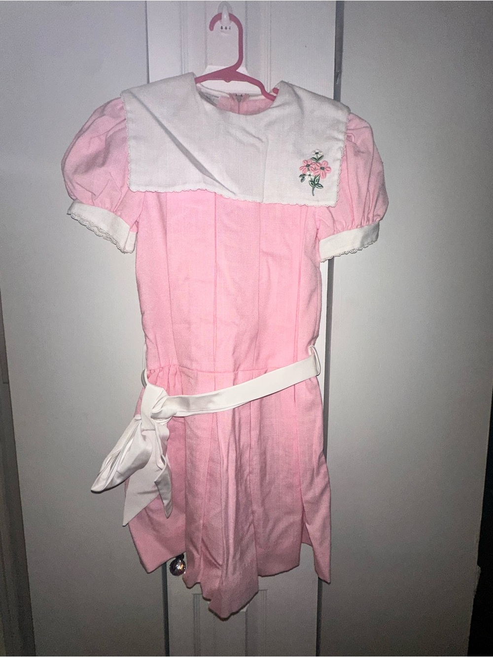 Vintage Girls Youngland Dress